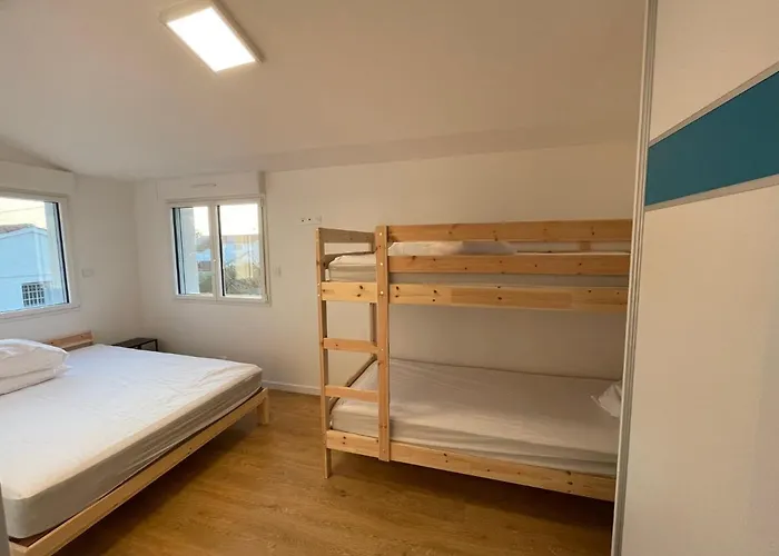 La Maison D\'Ilaude De 7 A 14 Personnes