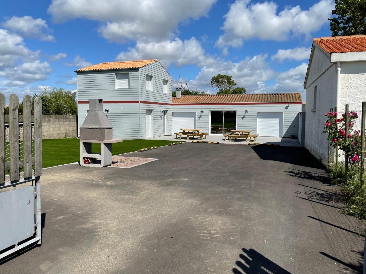 Villa La Maison D'ilaude De 7 A 14 Personnes